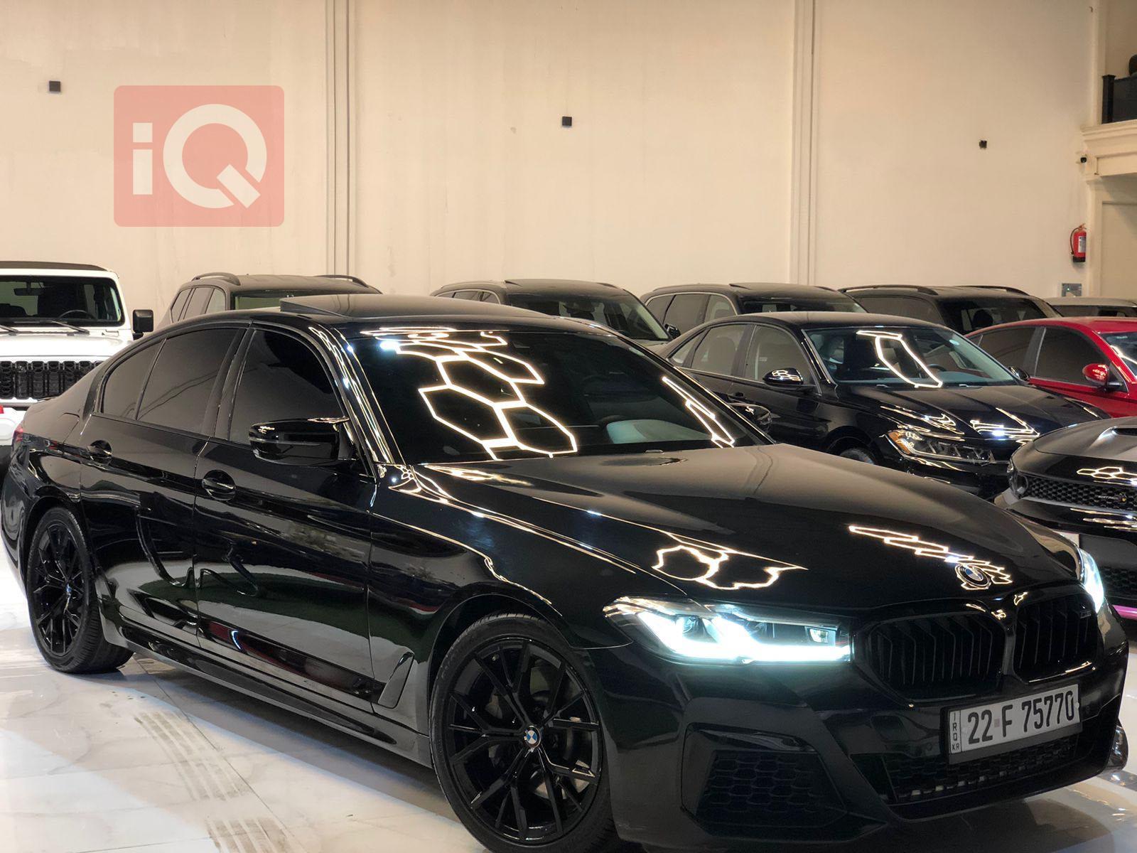 بی ئێم دەبڵیو سیریەس 5